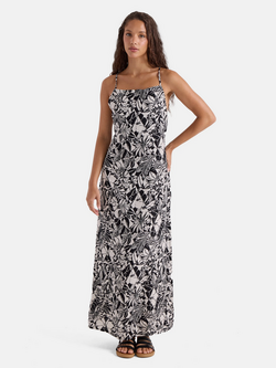 Volcom Slip Maxi Dress