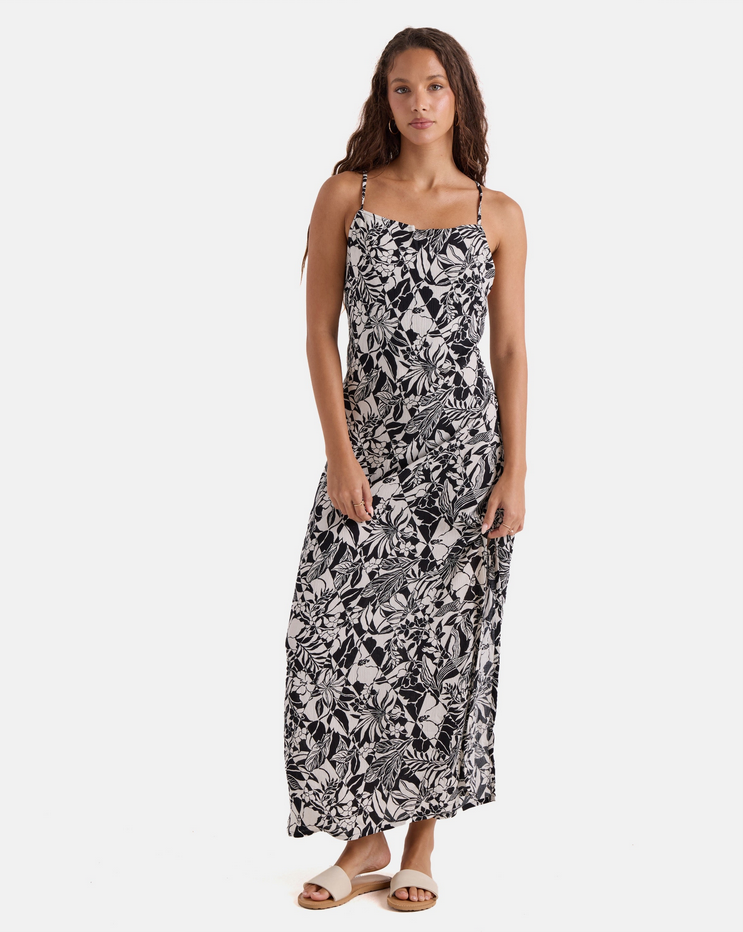 Volcom Slip Maxi Dress