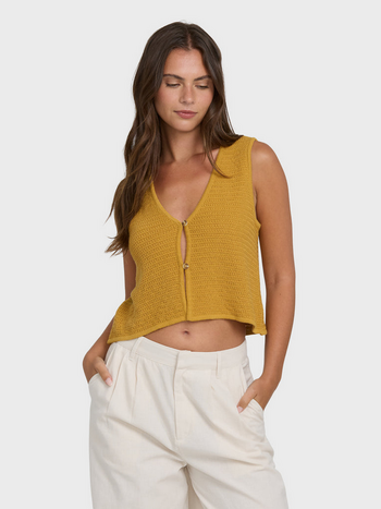 Billabong Need Now Sweater Tank