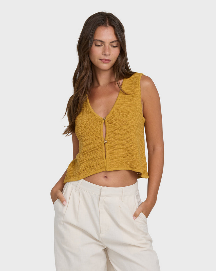 Billabong Need Now Sweater Tank
