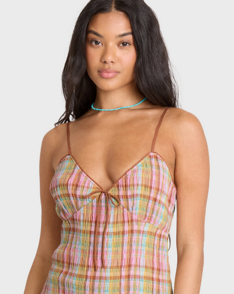 billabong short and sweet mini dress Billabong Women's Short And Sweet Pink Floral