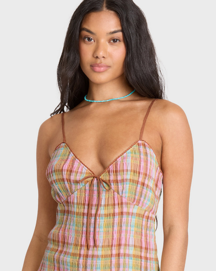 Billabong Call Me Mini Dress