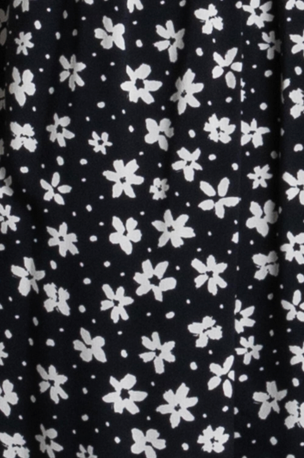 Final Touch Ditsy Daisy Midi Dress