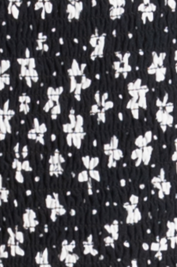 Final Touch Ditsy Daisy Top