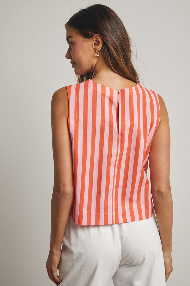 Wishlist Bold Stripe Top