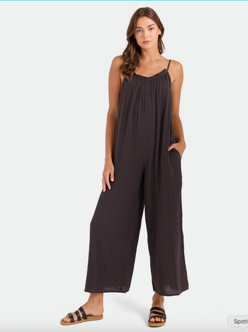 Volcom Ruffle Up Romper