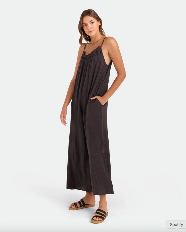 Volcom Ruffle Up Romper