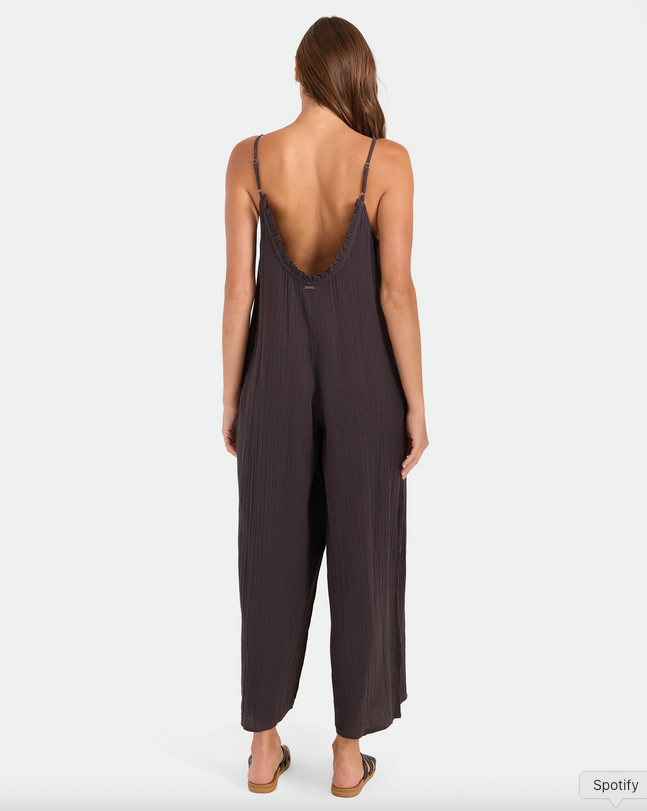 Volcom Ruffle Up Romper