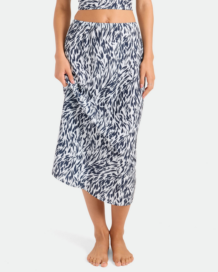 Volcom Coho Ho Sandy Parts Skirt