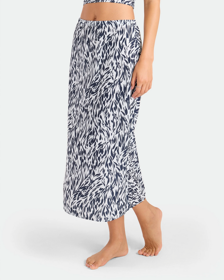 Volcom Coho Ho Sandy Parts Skirt