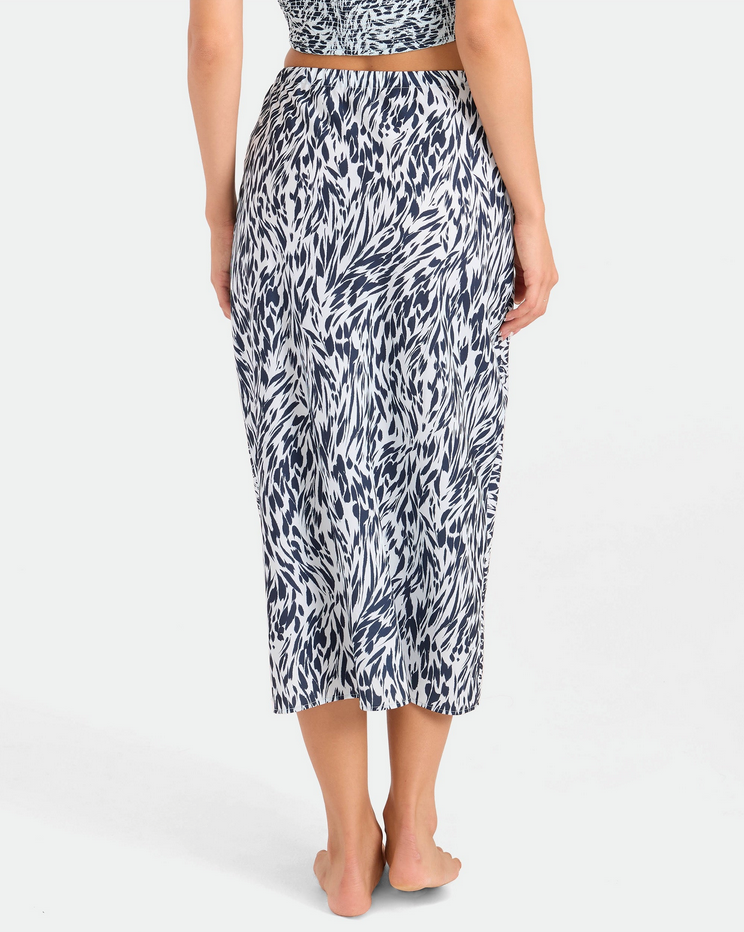Volcom Coho Ho Sandy Parts Skirt