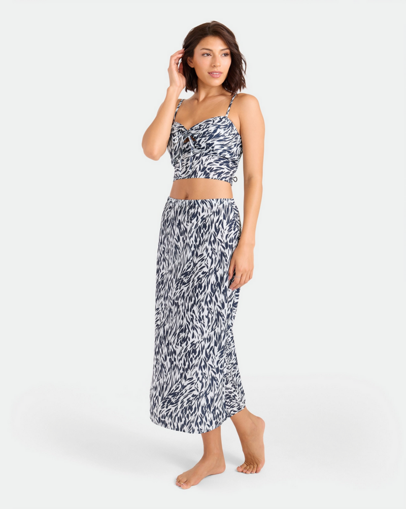 Volcom Coco Ho Money Mama Top - Fringe Boutique