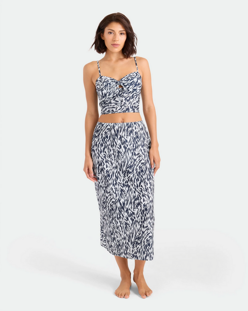 Volcom Coco Ho Money Mama Top - Fringe Boutique
