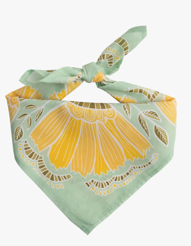 Handker Bandanas No. 044 Hazel Bandana