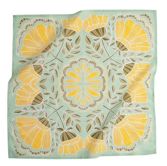 Handker Bandanas No. 044 Hazel Bandana