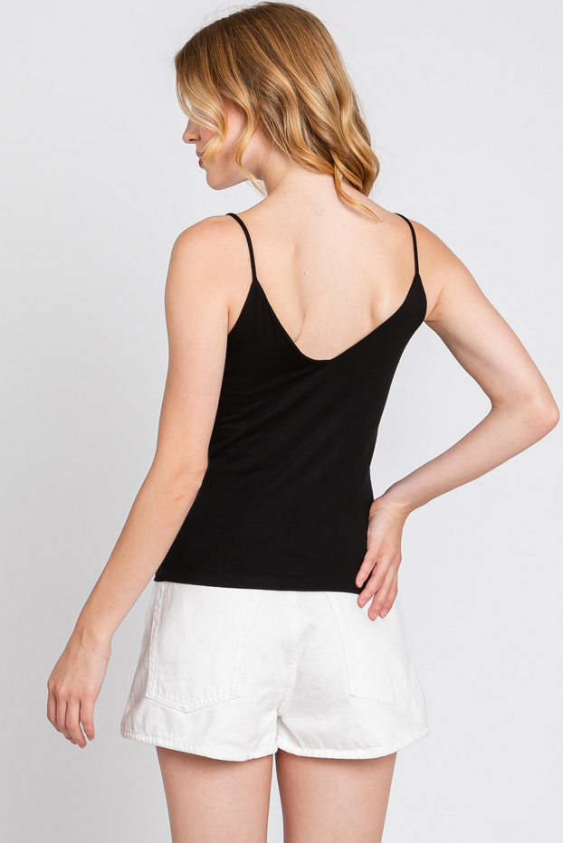 Final Touch Lined Modal Cami
