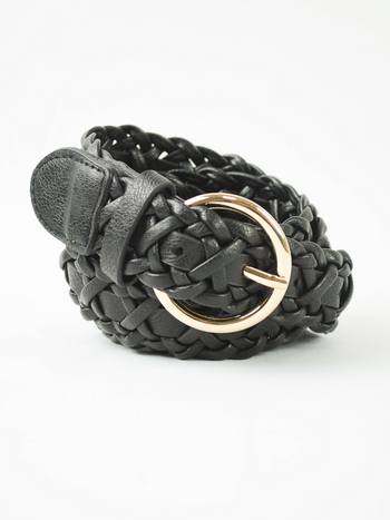Leto Double Braided Belt