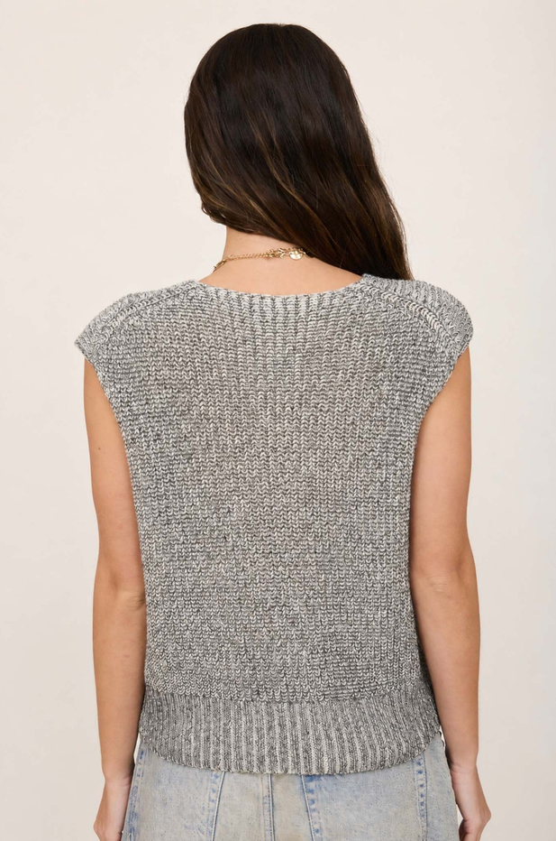 Blu Pepper Grandpa Sweater Vest