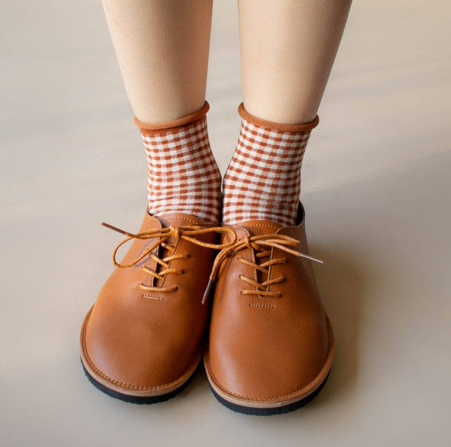 Tiepology Picnic Mid Crew Socks