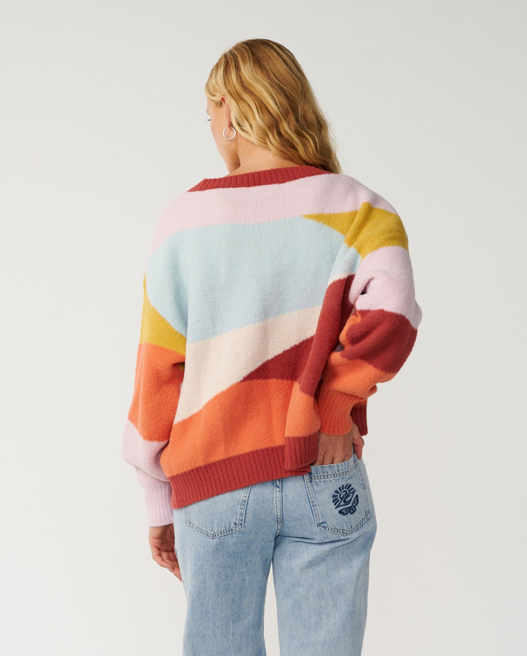 Rip Curl Surf Revival Jacquard Cardi