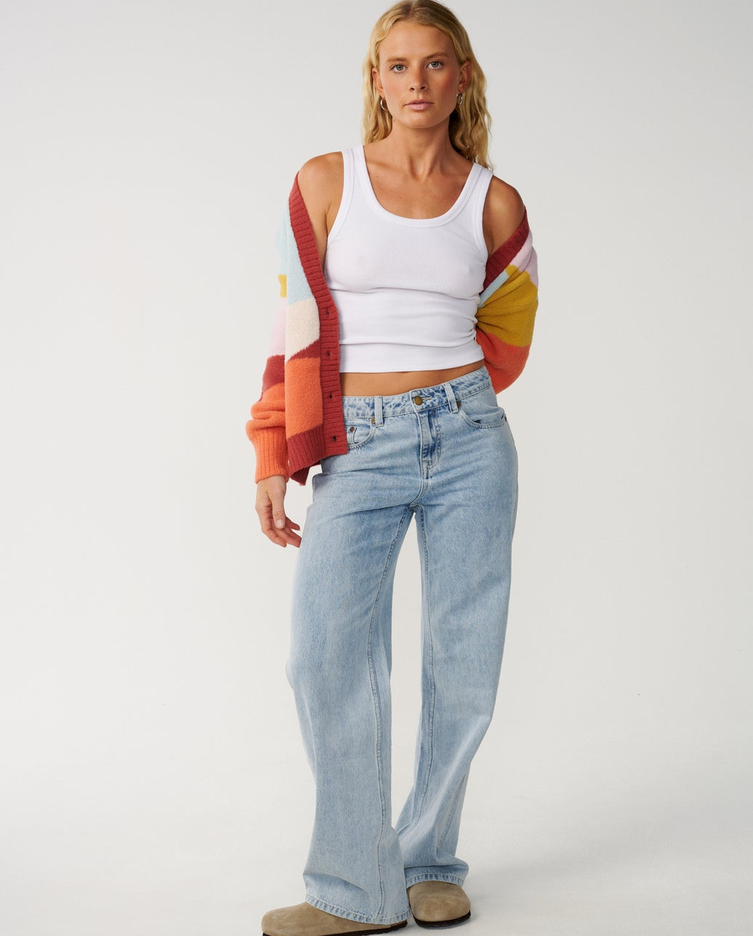 Rip Curl Surf Revival Jacquard Cardi