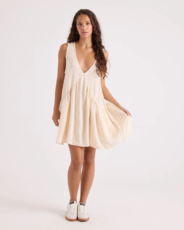 Volcom A-Line Swing Dress