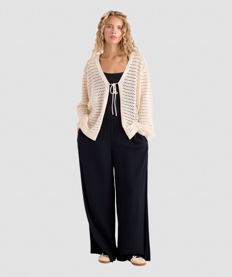 Volcom Go Go Wrap Sweater