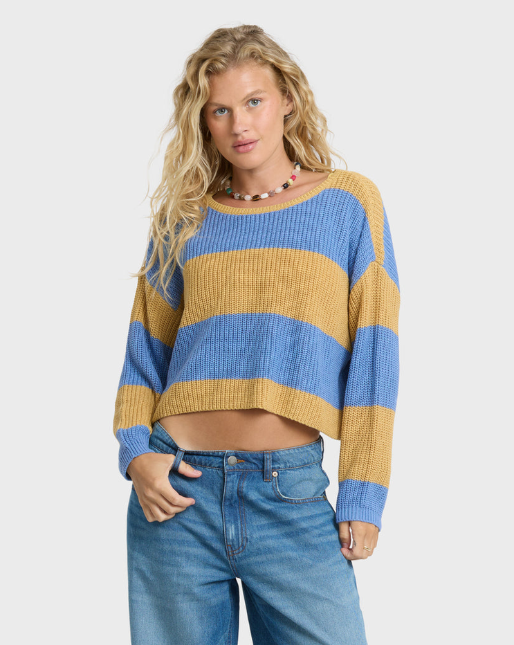 Billabong Lit Light Sweater