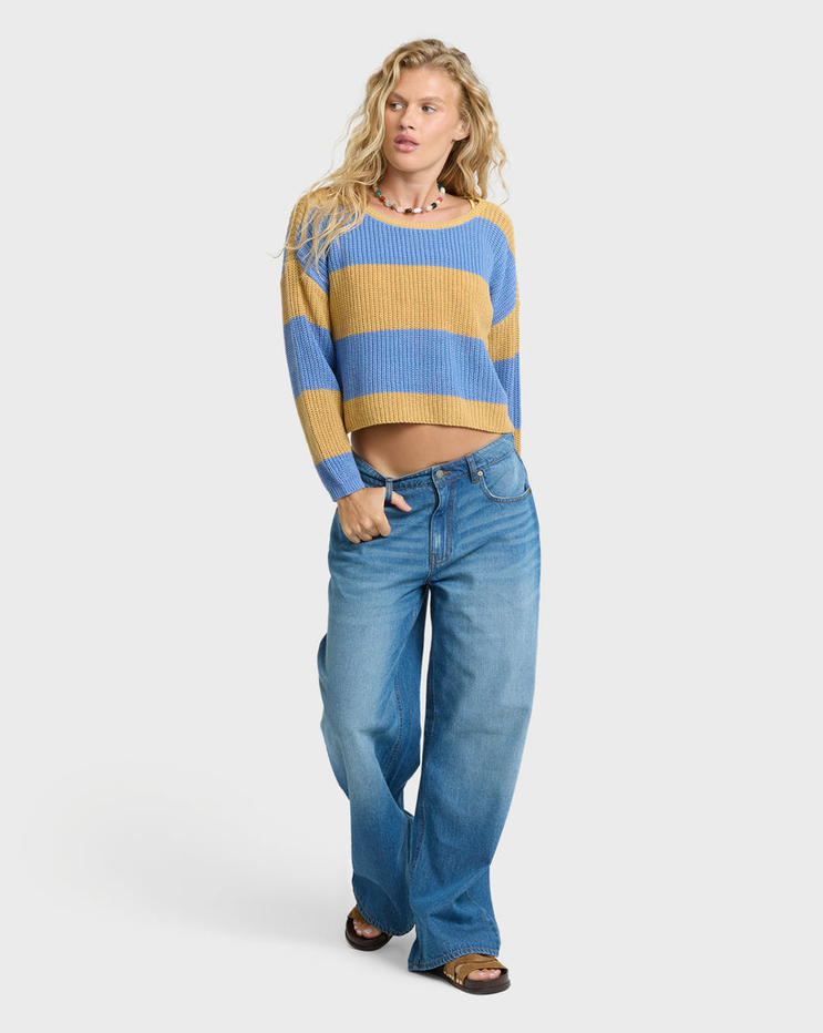 Billabong Lit Light Sweater
