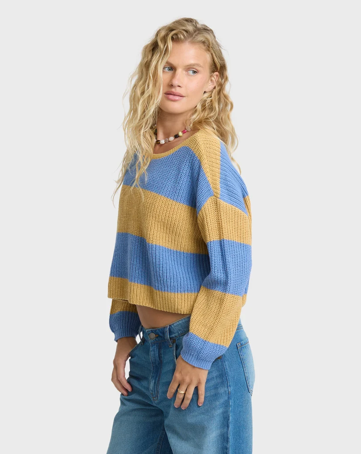 Billabong Lit Light Sweater