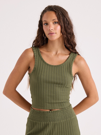 Volcom Sun Lounge Bra Tank
