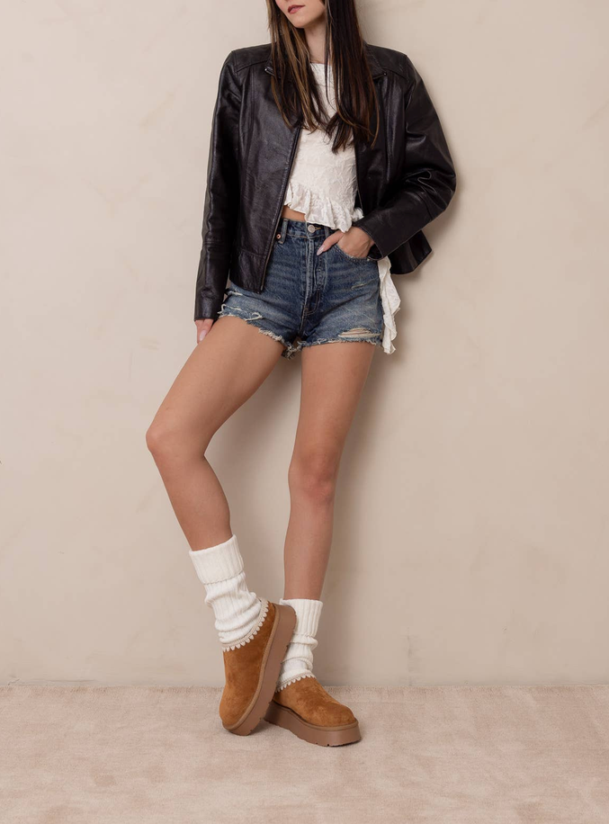 Oasis Society The Brandi Cozy Clog