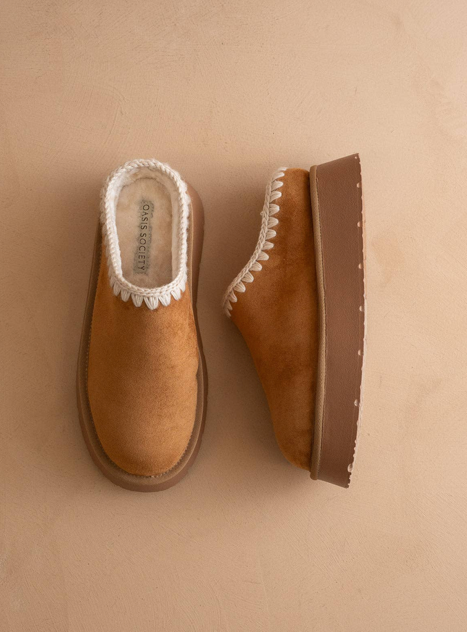 Oasis Society The Brandi Cozy Clog