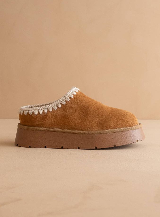 Oasis Society The Brandi Cozy Clog