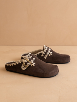 Oasis Society The Teri Tweed Clog