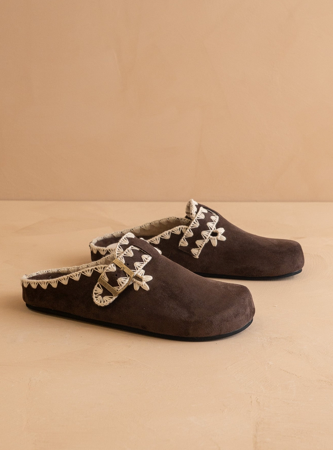 Oasis Society The Teri Tweed Clog