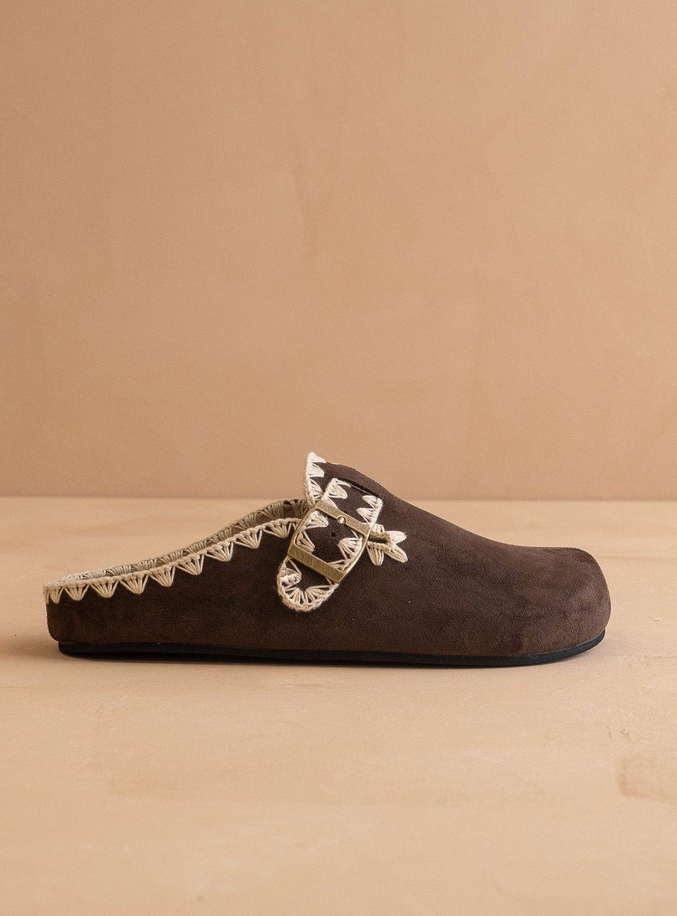 Oasis Society The Teri Tweed Clog