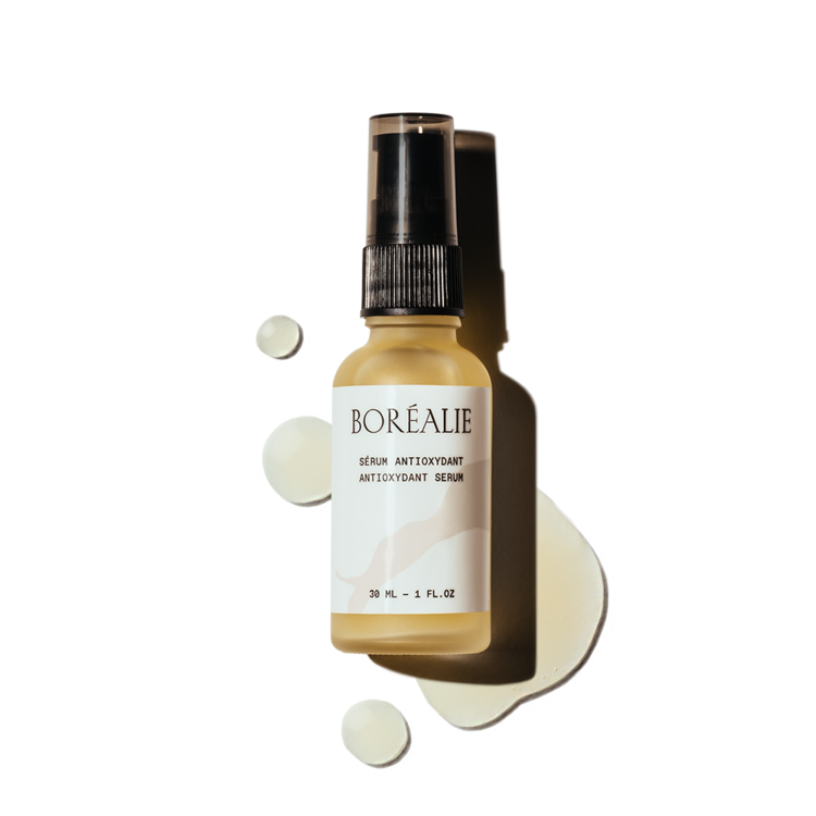 Boréalie Sérum Antioxydant - 30 ml