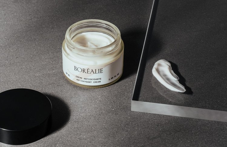 Boréalie Crème hydratante - 50 ml