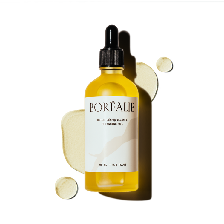 Boréalie Huile démaquillante - 95 ml