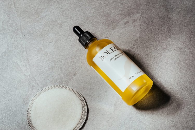 Boréalie Huile démaquillante - 95 ml