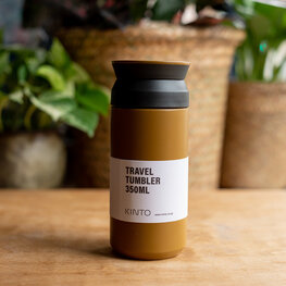 Kinto Travel Tumbler - Coyote