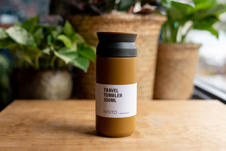 Kinto Travel Tumbler - Coyote