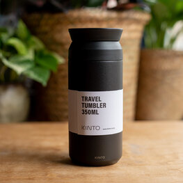 Kinto Travel Tumbler - Noir