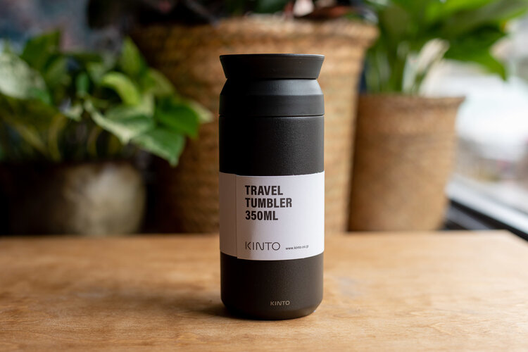 Kinto Travel Tumbler - Noir