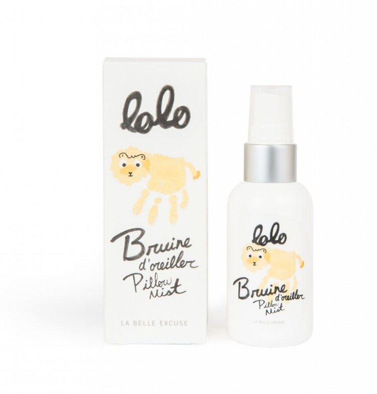 Lolo Bruine d'oreiller - 60 ml
