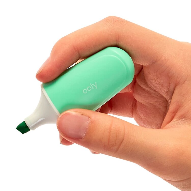 Ooly Surligneurs Le bonbon Patisserie parfumés (5)