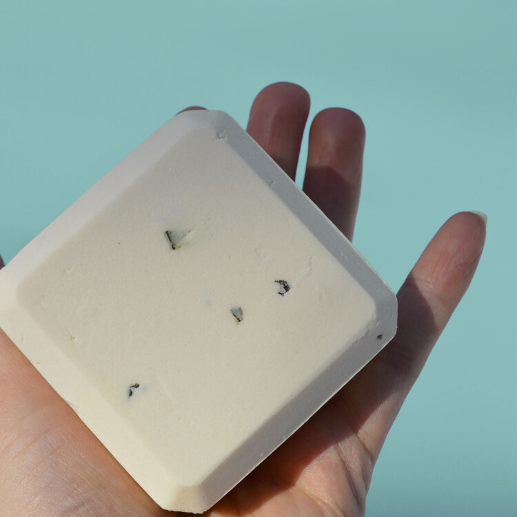 Les Pétards Shampoing en barre - Tête d'affiche