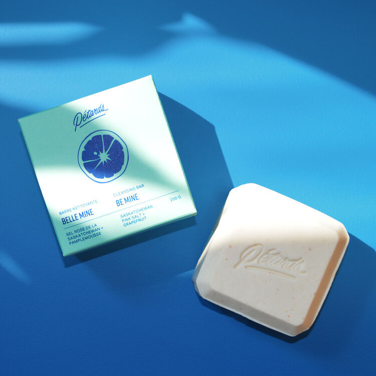 Les Pétards Barre nettoyante - Belle mine