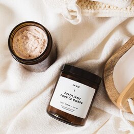 La Vie Apothicaire Exfoliant corps - Eucalyptus - 190 ml